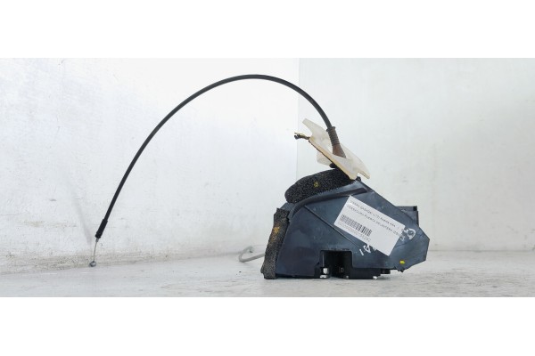 Recambio de cerradura puerta delantera izquierda para nissan qashqai (j10) acenta 4x4 referencia OEM IAM   