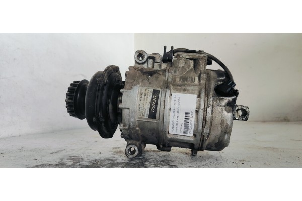 Recambio de compresor aire acondicionado para volkswagen touareg (7la) tdi r5 referencia OEM IAM 4472601610  