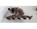 Recambio de turbocompresor para opel zafira a 2.0 dti referencia OEM IAM 90531510  
