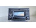 Recambio de sistema audio / radio cd para kia rio 1.4 active referencia OEM IAM 961001G892AMXI  