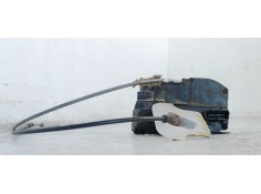 Recambio de cerradura puerta delantera izquierda para nissan qashqai (j10) acenta 4x4 referencia OEM IAM   