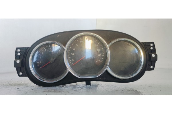 Recambio de cuadro instrumentos para dacia logan ii 1.5dci 90 fap referencia OEM IAM 248101921R  