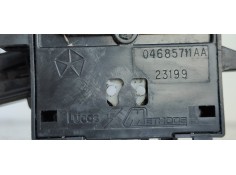 Recambio de mando intermitentes para chrysler voyager (rg) 3.3 v6 cat referencia OEM IAM 04685711AA  