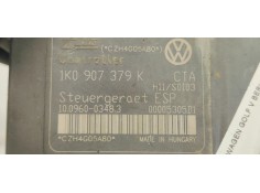 Recambio de abs para volkswagen golf v berlina (1k1) conceptline (e) referencia OEM IAM 1K0907379K  