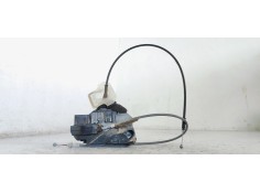 Recambio de cerradura puerta delantera izquierda para nissan qashqai (j10) acenta 4x4 referencia OEM IAM   