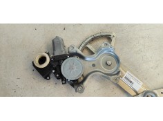 Recambio de elevalunas delantero derecho para toyota auris 1.4 turbodiesel cat referencia OEM IAM 2621004010  