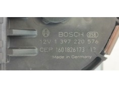 Recambio de motor limpia delantero para peugeot 3008 allure referencia OEM IAM 1397220576  