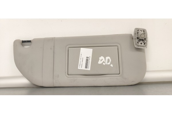 Recambio de parasol derecho para citroen c3 1.4 hdi 70 fap referencia OEM IAM   