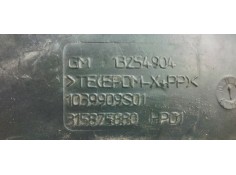 Recambio de tubo para opel astra j lim. essentia referencia OEM IAM   