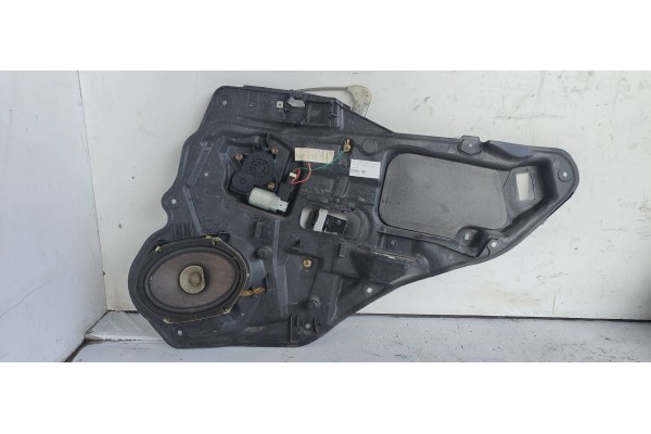 Recambio de elevalunas trasero derecho para mazda 6 berlina (gg) 2.0 diesel cat referencia OEM IAM GJ6A97XG 3011093 
