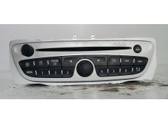 Recambio de sistema audio / radio cd para renault grand scenic iii 1.4 tce referencia OEM IAM 7649189391  