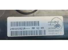 Recambio de cuadro instrumentos para dacia logan ii 1.5dci 90 fap referencia OEM IAM 248101921R  