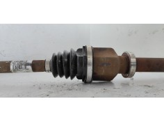 Recambio de transmision delantera derecha para renault clio iii confort dynamique referencia OEM IAM 8200499586  