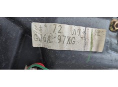 Recambio de elevalunas trasero derecho para mazda 6 berlina (gg) 2.0 diesel cat referencia OEM IAM GJ6A97XG 3011093 