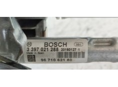 Recambio de motor limpia delantero para peugeot 3008 allure referencia OEM IAM 1397220576  