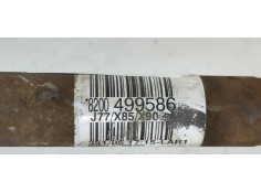 Recambio de transmision delantera derecha para renault clio iii confort dynamique referencia OEM IAM 8200499586  