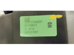 Recambio de palanca cambio para opel insignia sports tourer 2.0 cdti 130 fap referencia OEM IAM 13306867  