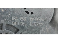 Recambio de elevalunas trasero derecho para mazda 6 berlina (gg) 2.0 diesel cat referencia OEM IAM GJ6A97XG 3011093 