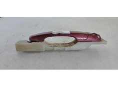 Recambio de maneta exterior delantera izquierda para hyundai tucson (jm) 2.0 crdi cat referencia OEM IAM   