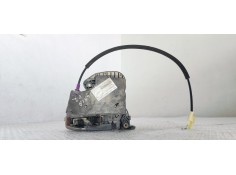 Recambio de cerradura puerta delantera izquierda para opel insignia berlina 1.6 cdti 136 fap referencia OEM IAM 13597528  