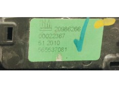 Recambio de palanca cambio para opel insignia sports tourer 2.0 cdti 130 fap referencia OEM IAM 13306867  