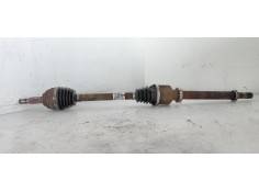 Recambio de transmision delantera derecha para renault clio iii confort dynamique referencia OEM IAM 8200499586  