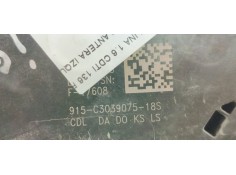 Recambio de cerradura puerta delantera izquierda para opel insignia berlina 1.6 cdti 136 fap referencia OEM IAM 13597528  