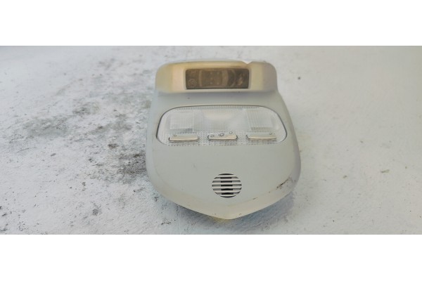 Recambio de luz interior para peugeot 3008 1.6hdi 112 fap referencia OEM IAM 9681370177  