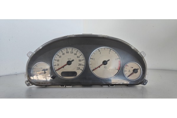Recambio de cuadro instrumentos para chrysler voyager (rg) 2.5 crd cat referencia OEM IAM TN1575200982  