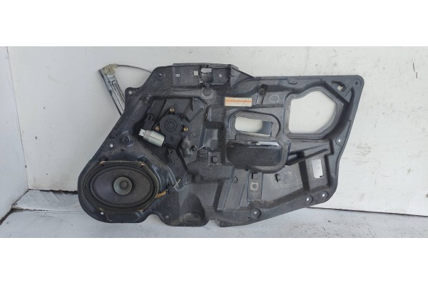Recambio de elevalunas delantero derecho para mazda 6 berlina (gg) 2.0 diesel cat referencia OEM IAM GJ6A97XL  