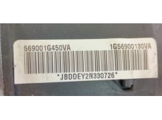 Recambio de airbag delantero izquierdo para kia rio 1.4 active referencia OEM IAM 569001G450VA  