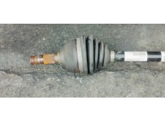 Recambio de transmision delantera derecha para peugeot 2008 (--.2013) 1.2 i turbo 130 referencia OEM IAM 9811805880  