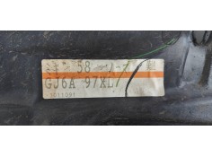 Recambio de elevalunas delantero derecho para mazda 6 berlina (gg) 2.0 diesel cat referencia OEM IAM GJ6A97XL  