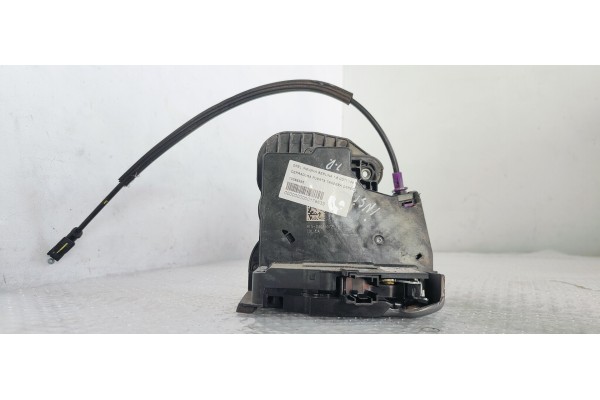 Recambio de cerradura puerta trasera derecha para opel insignia berlina 1.6 cdti 136 fap referencia OEM IAM 13598385  