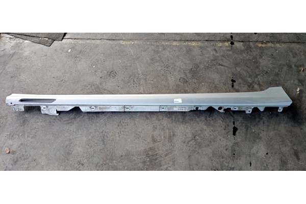 Recambio de faldon lateral para bmw serie 3 berlina (g20) 2.0 16v turbodiesel referencia OEM IAM   