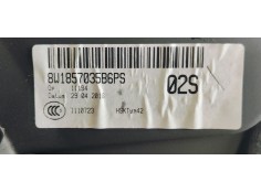 Recambio de guantera para audi a4 berlina (8w2) 3.0tdi 272 4x4 fap referencia OEM IAM 8W1857035  