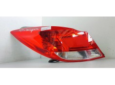 Recambio de piloto trasero izquierdo para opel insignia berlina expression referencia OEM IAM 13279621  