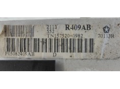 Recambio de cuadro instrumentos para chrysler voyager (rg) 2.5 crd cat referencia OEM IAM TN1575200982  