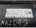 Recambio de bateria para mazda 3 berlina (bp) 2.0 i komp 180 fap referencia OEM IAM BDMC67ZB3E  