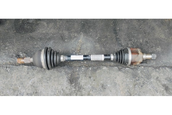 Recambio de transmision delantera izquierda para peugeot 2008 (--.2013) 1.2 i turbo 130 referencia OEM IAM 9809258480  