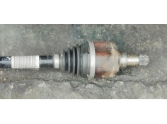 Recambio de transmision delantera izquierda para peugeot 2008 (--.2013) 1.2 i turbo 130 referencia OEM IAM 9809258480  