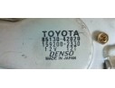Recambio de motor limpia trasero para toyota rav 4 funcruiser (a1) básico referencia OEM IAM 8513042020  