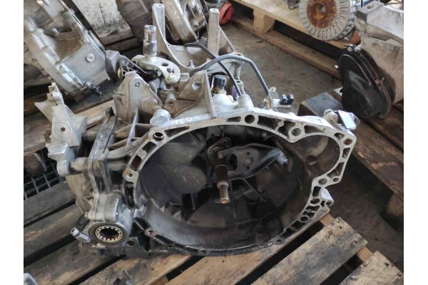 Recambio de caja cambios para peugeot 407 2.0 16v hdi cat (rhr / dw10bted4) referencia OEM IAM 9643921610  