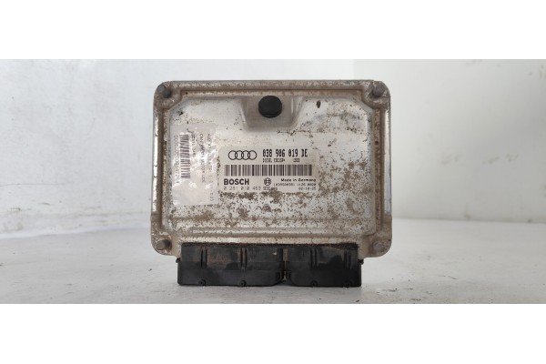 Recambio de centralita motor uce para audi a3 (8l) 1.9 tdi ambiente referencia OEM IAM 0281010469  