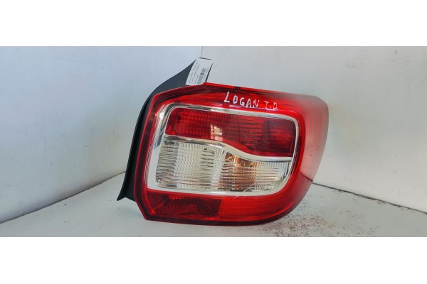 Recambio de piloto trasero derecho para dacia logan ii 1.5dci 90 fap referencia OEM IAM 265501454R  