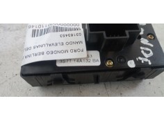 Recambio de mando elevalunas delantero izquierdo para ford mondeo berlina (ge) ambiente referencia OEM IAM 03163453 3S7T14A132BA