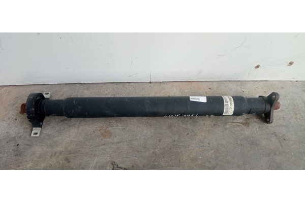 Recambio de transmision central para bmw serie 7 (e65/e66) 3.0 turbodiesel cat referencia OEM IAM 7527627AL06 7527627 