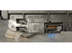 Recambio de mando multifuncion para citroen c3 1.4 hdi 70 fap referencia OEM IAM 96773868ZD  