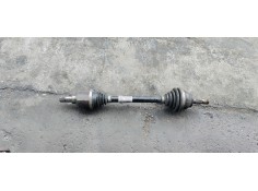 Recambio de transmision delantera izquierda para peugeot 2008 (--.2013) 1.2 i turbo 130 referencia OEM IAM 9809258480  