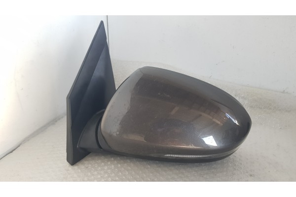 Recambio de retrovisor izquierdo para hyundai tucson sle 2wd referencia OEM IAM E4044673  